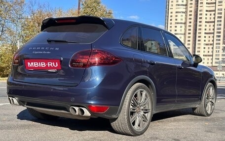 Porsche Cayenne III, 2012 год, 3 990 000 рублей, 5 фотография