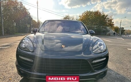 Porsche Cayenne III, 2012 год, 3 990 000 рублей, 2 фотография