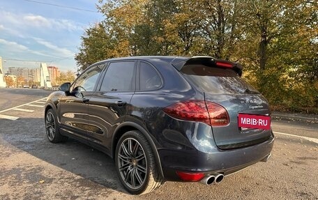 Porsche Cayenne III, 2012 год, 3 990 000 рублей, 4 фотография