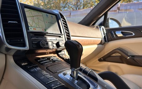 Porsche Cayenne III, 2012 год, 3 990 000 рублей, 22 фотография