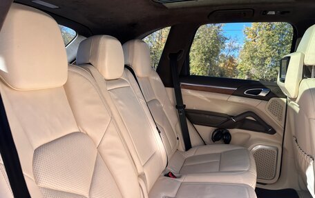 Porsche Cayenne III, 2012 год, 3 990 000 рублей, 35 фотография