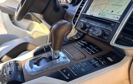 Porsche Cayenne III, 2012 год, 3 990 000 рублей, 31 фотография