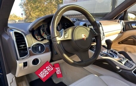 Porsche Cayenne III, 2012 год, 3 990 000 рублей, 23 фотография
