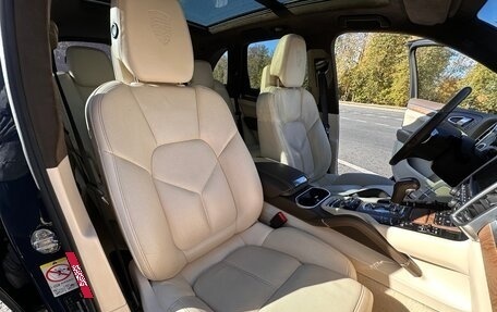 Porsche Cayenne III, 2012 год, 3 990 000 рублей, 29 фотография