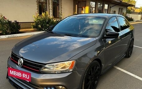 Volkswagen Jetta VI, 2016 год, 1 280 000 рублей, 9 фотография