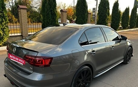 Volkswagen Jetta VI, 2016 год, 1 280 000 рублей, 7 фотография
