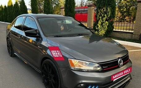 Volkswagen Jetta VI, 2016 год, 1 280 000 рублей, 8 фотография