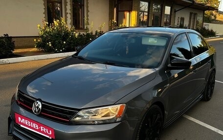 Volkswagen Jetta VI, 2016 год, 1 280 000 рублей, 4 фотография