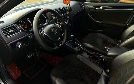 Volkswagen Jetta VI, 2016 год, 1 280 000 рублей, 14 фотография