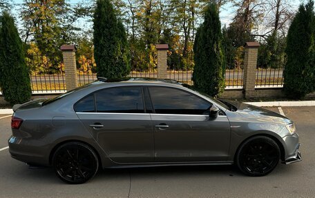 Volkswagen Jetta VI, 2016 год, 1 280 000 рублей, 18 фотография