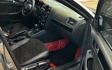 Volkswagen Jetta VI, 2016 год, 1 280 000 рублей, 20 фотография