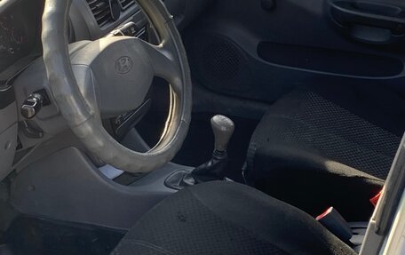 Hyundai Accent II, 2011 год, 390 000 рублей, 3 фотография