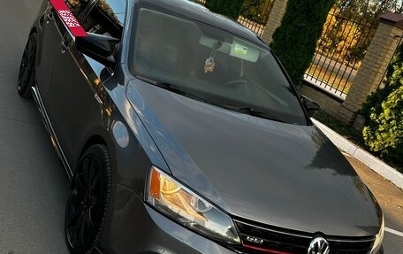 Volkswagen Jetta VI, 2016 год, 1 280 000 рублей, 25 фотография