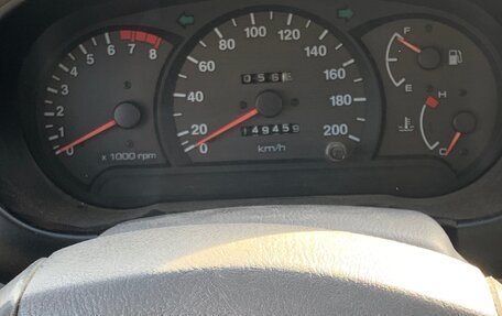 Hyundai Accent II, 2011 год, 390 000 рублей, 4 фотография