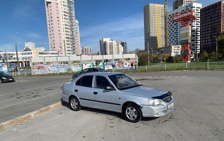 Hyundai Accent II, 2011 год, 390 000 рублей, 8 фотография