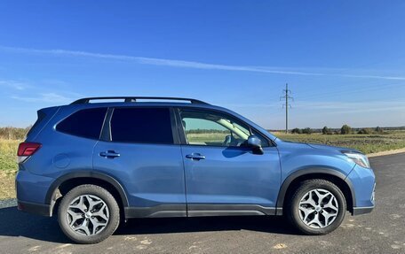 Subaru Forester, 2020 год, 2 400 000 рублей, 8 фотография
