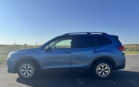 Subaru Forester, 2020 год, 2 400 000 рублей, 2 фотография