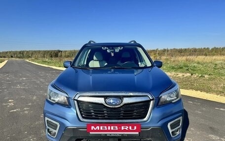 Subaru Forester, 2020 год, 2 400 000 рублей, 10 фотография