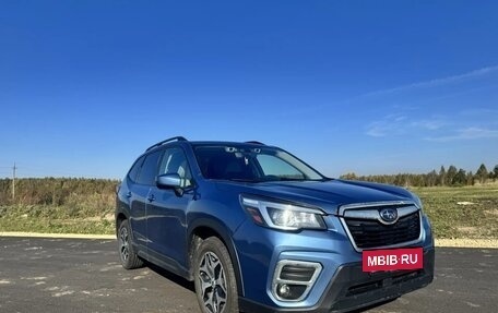 Subaru Forester, 2020 год, 2 400 000 рублей, 9 фотография