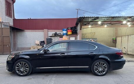 Lexus LS IV, 2012 год, 2 250 000 рублей, 2 фотография