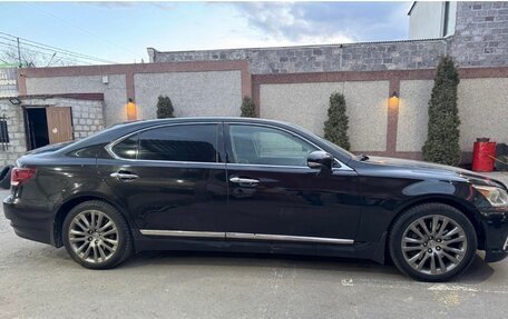 Lexus LS IV, 2012 год, 2 250 000 рублей, 4 фотография