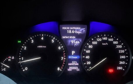 Lexus LS IV, 2012 год, 2 250 000 рублей, 6 фотография
