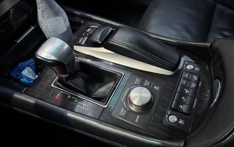Lexus LS IV, 2012 год, 2 250 000 рублей, 7 фотография