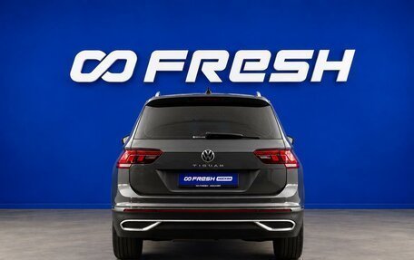 Volkswagen Tiguan II, 2021 год, 3 299 077 рублей, 4 фотография