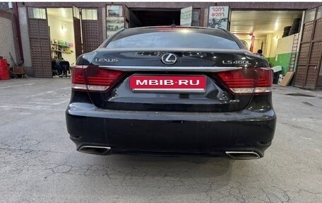 Lexus LS IV, 2012 год, 2 250 000 рублей, 5 фотография