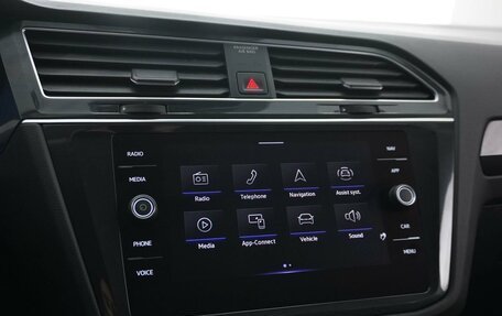 Volkswagen Tiguan II, 2021 год, 3 299 077 рублей, 22 фотография