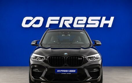 BMW X3 M, 2020 год, 6 199 099 рублей, 3 фотография