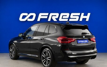 BMW X3 M, 2020 год, 6 199 099 рублей, 2 фотография