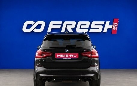 BMW X3 M, 2020 год, 6 199 099 рублей, 4 фотография