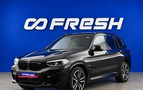BMW X3 M, 2020 год, 6 199 099 рублей, 5 фотография