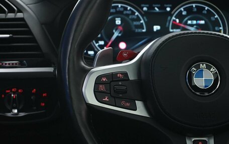 BMW X3 M, 2020 год, 6 199 099 рублей, 14 фотография