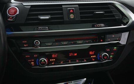 BMW X3 M, 2020 год, 6 199 099 рублей, 17 фотография
