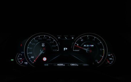 BMW X3 M, 2020 год, 6 199 099 рублей, 29 фотография