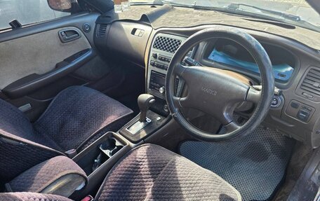Toyota Mark II VIII (X100), 1993 год, 440 000 рублей, 5 фотография