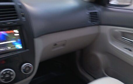 KIA Cerato I, 2007 год, 370 000 рублей, 9 фотография