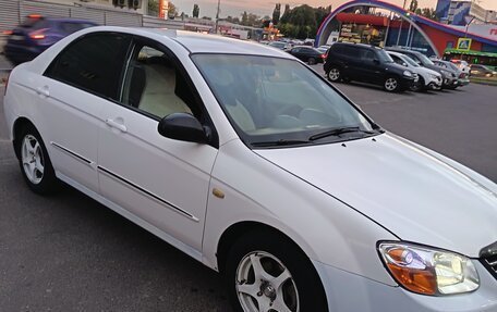 KIA Cerato I, 2007 год, 370 000 рублей, 5 фотография