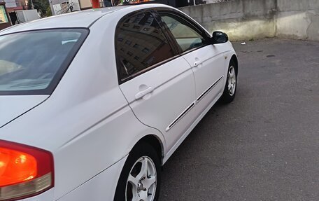 KIA Cerato I, 2007 год, 370 000 рублей, 3 фотография