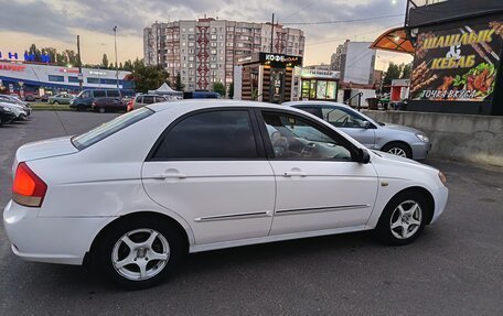 KIA Cerato I, 2007 год, 370 000 рублей, 4 фотография