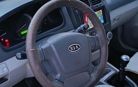 KIA Cerato I, 2007 год, 370 000 рублей, 7 фотография
