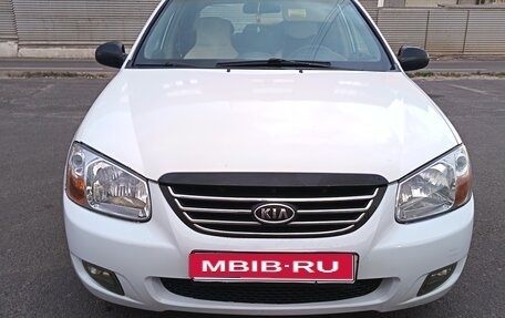 KIA Cerato I, 2007 год, 370 000 рублей, 1 фотография