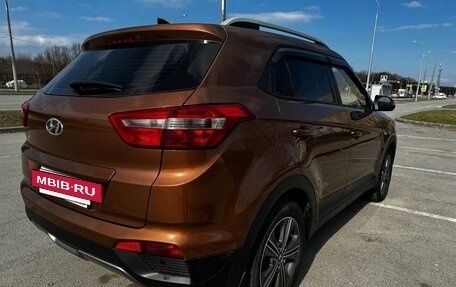Hyundai Creta I рестайлинг, 2018 год, 1 590 000 рублей, 4 фотография