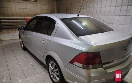 Opel Astra H, 2008 год, 570 000 рублей, 10 фотография