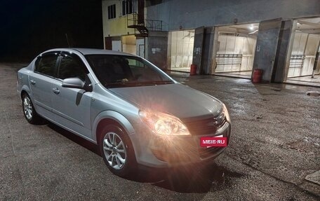 Opel Astra H, 2008 год, 570 000 рублей, 4 фотография