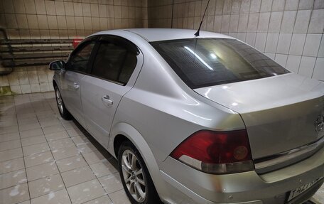 Opel Astra H, 2008 год, 570 000 рублей, 11 фотография