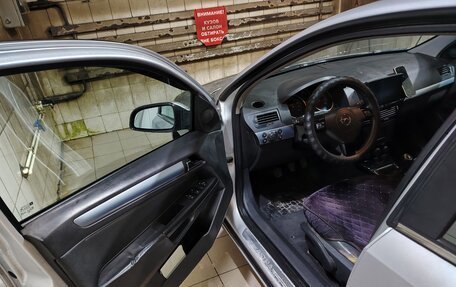Opel Astra H, 2008 год, 570 000 рублей, 12 фотография