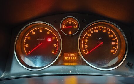 Opel Astra H, 2008 год, 570 000 рублей, 14 фотография